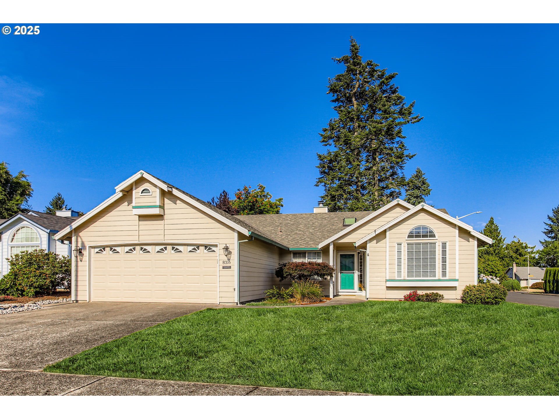 Property Photo: 8316 NE 27th Ave WA 98665