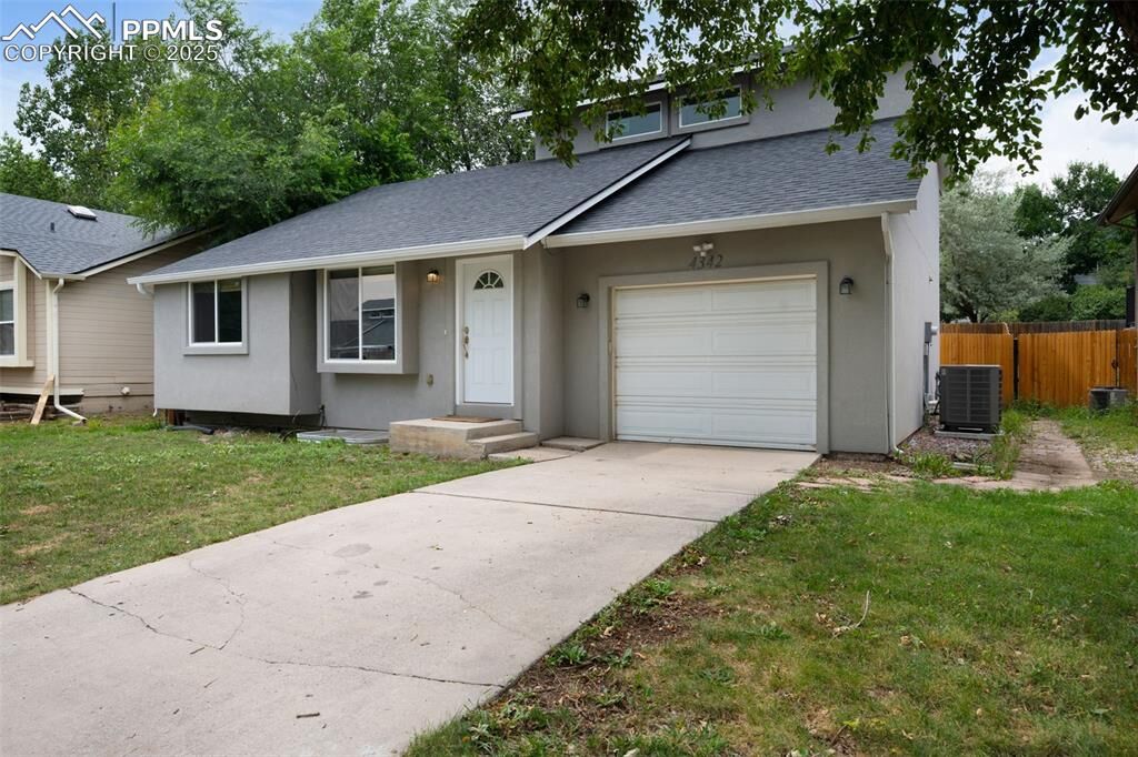 Property Photo:  4342 Allesandro Drive  CO 80916 