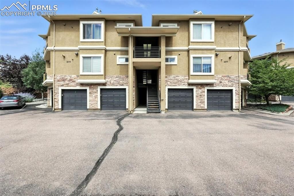 Property Photo:  1845 W Montura View 203  CO 80919 