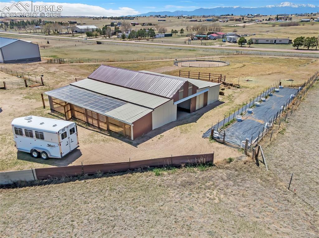 Property Photo:  5856 John Ross Court  CO 80831 