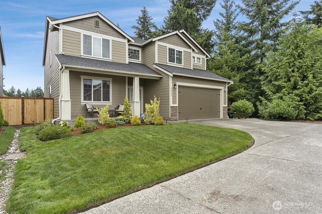 Property Photo: 20327 40th Avenue E WA 98387
