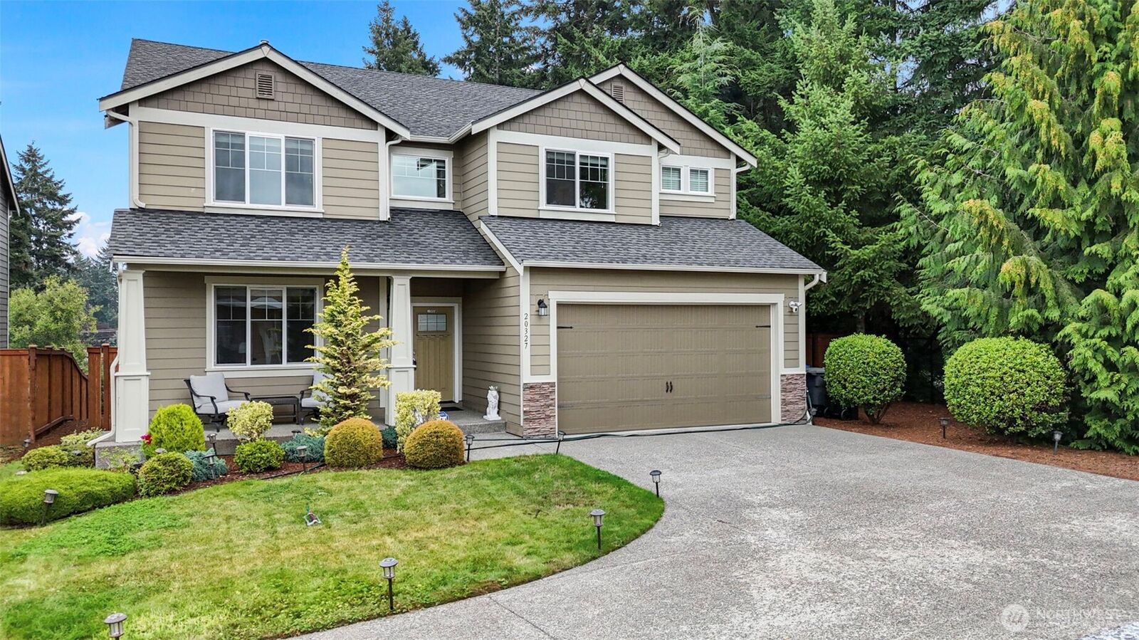 Property Photo: 20327 40th Avenue E WA 98387