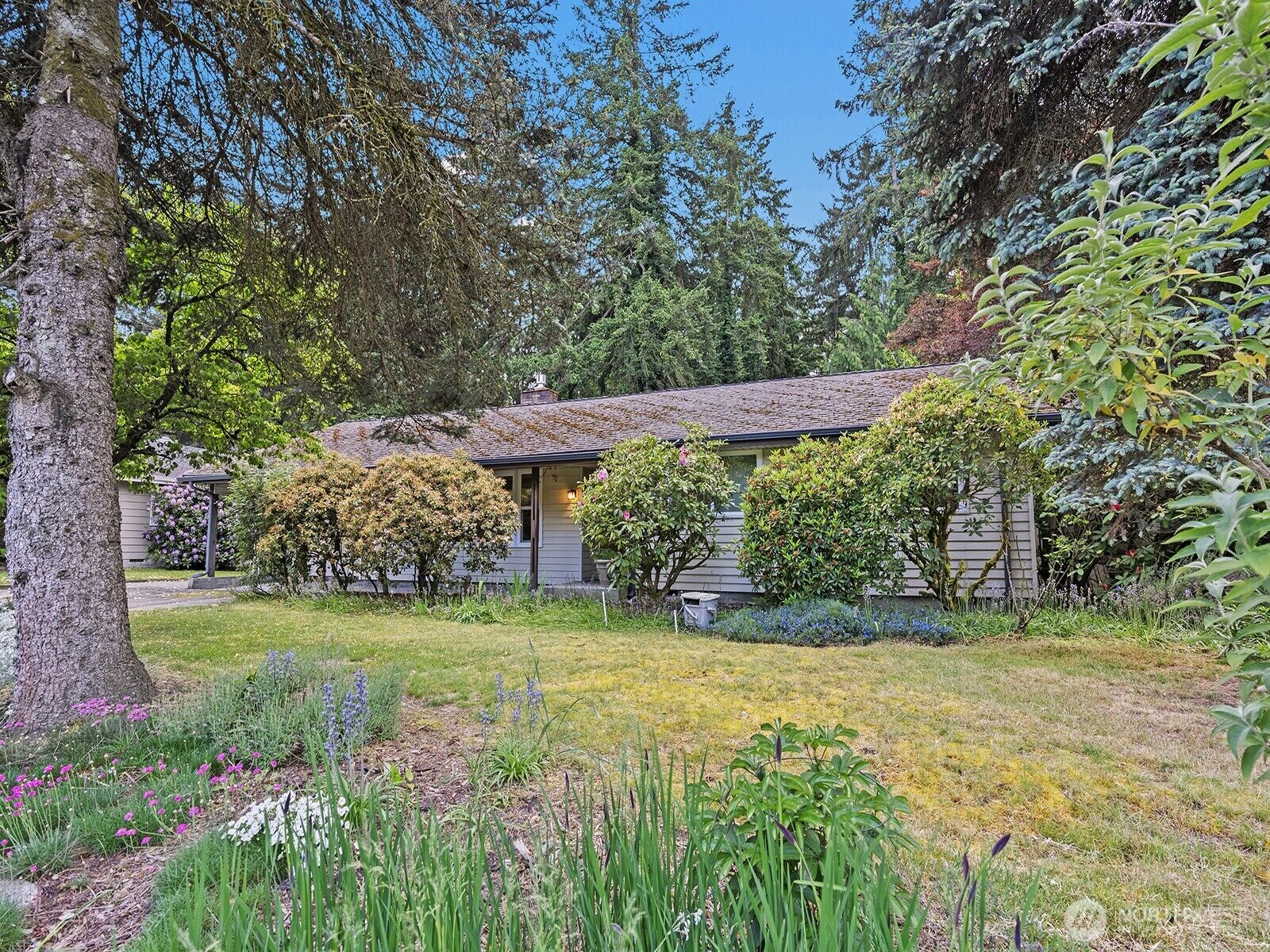 Property Photo: 5059 119th Avenue SE WA 98006