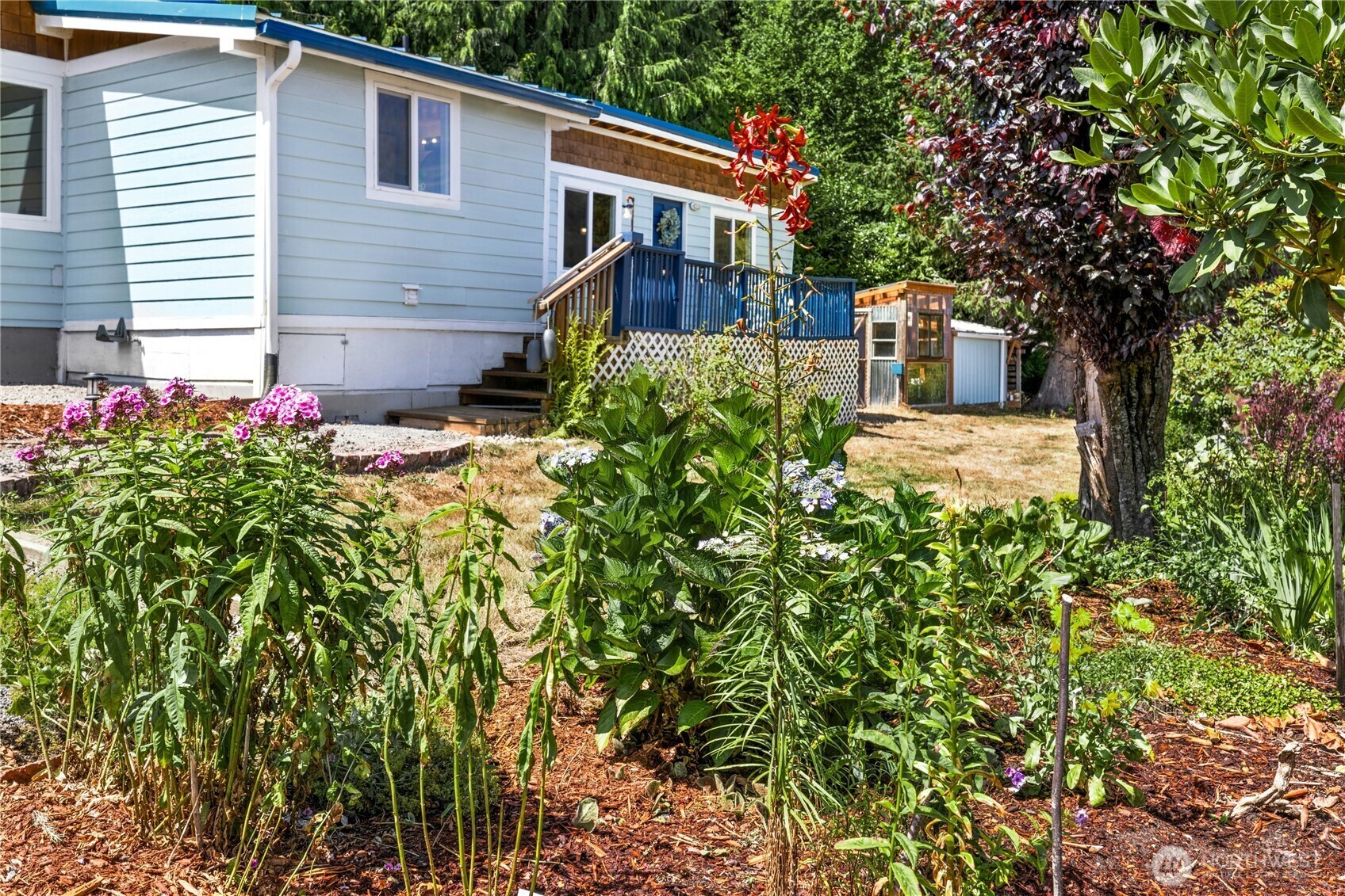 Property Photo: 110 W Maple Street WA 98365