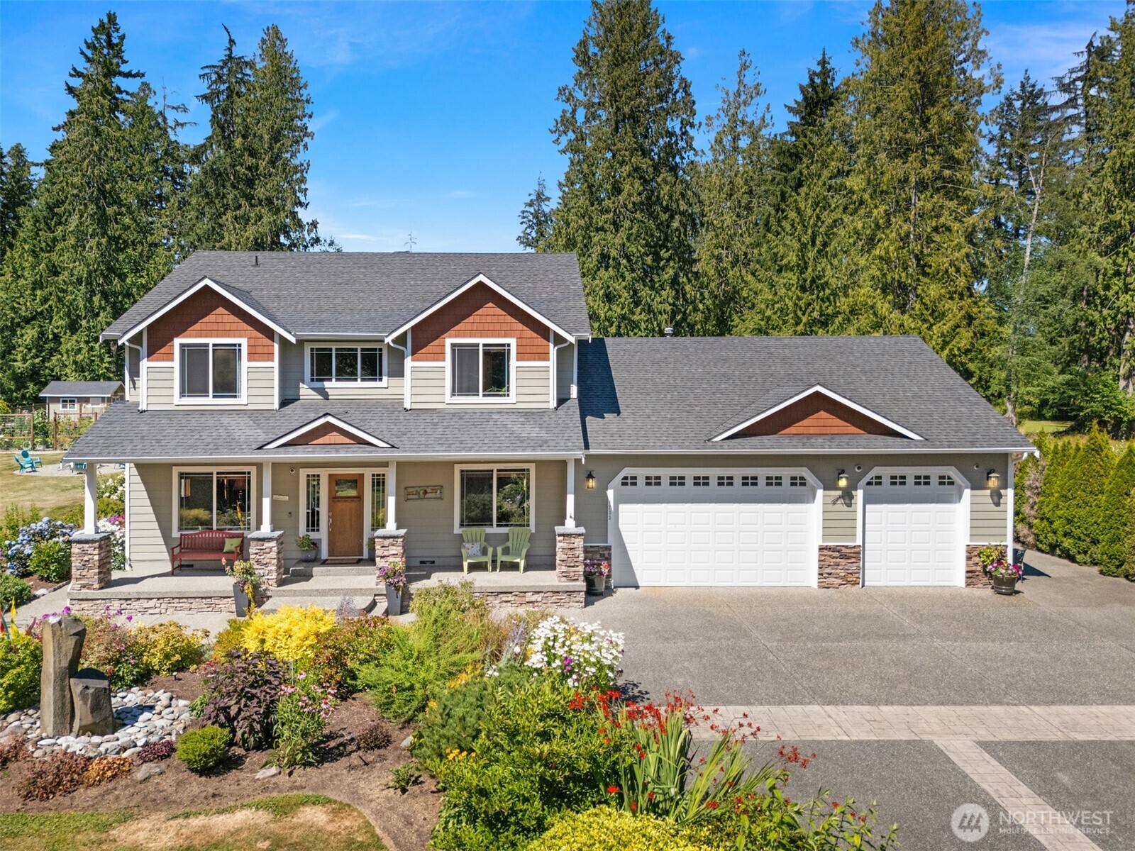 Property Photo: 1233 288th Street NE WA 98292
