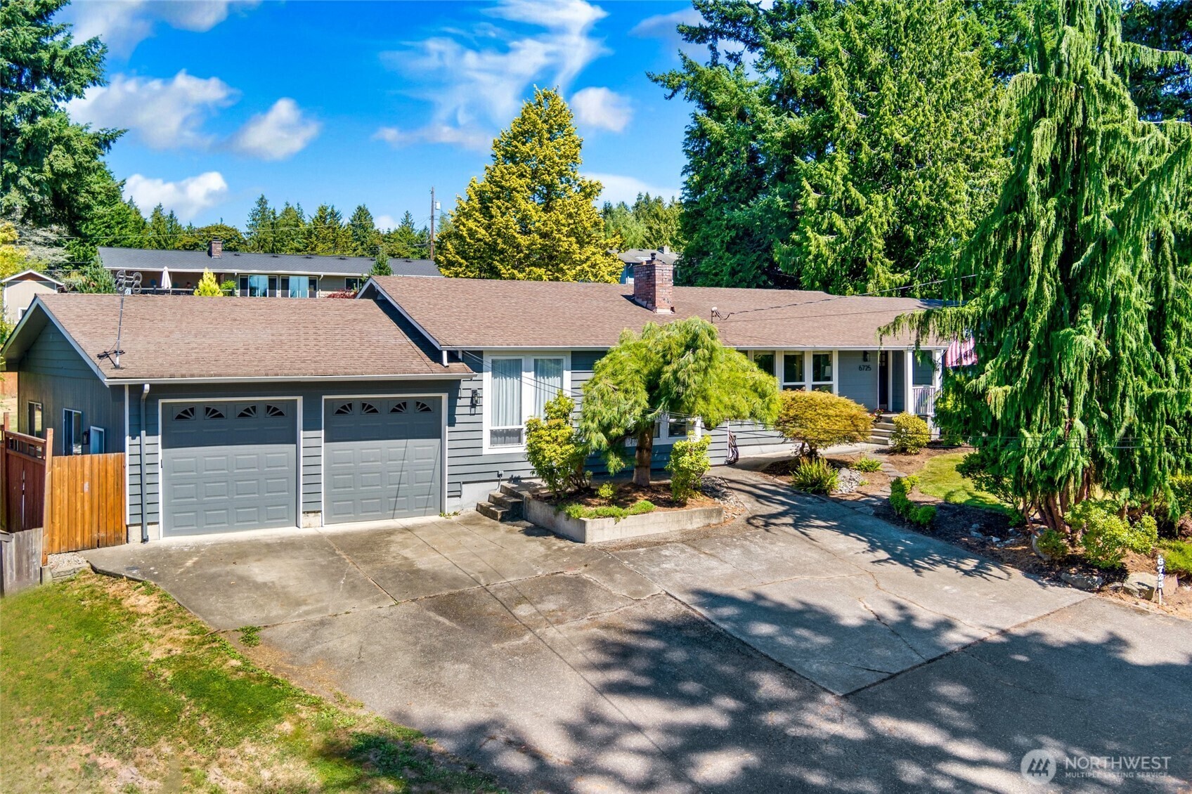 Property Photo: 6725 73rd Street NE WA 98270