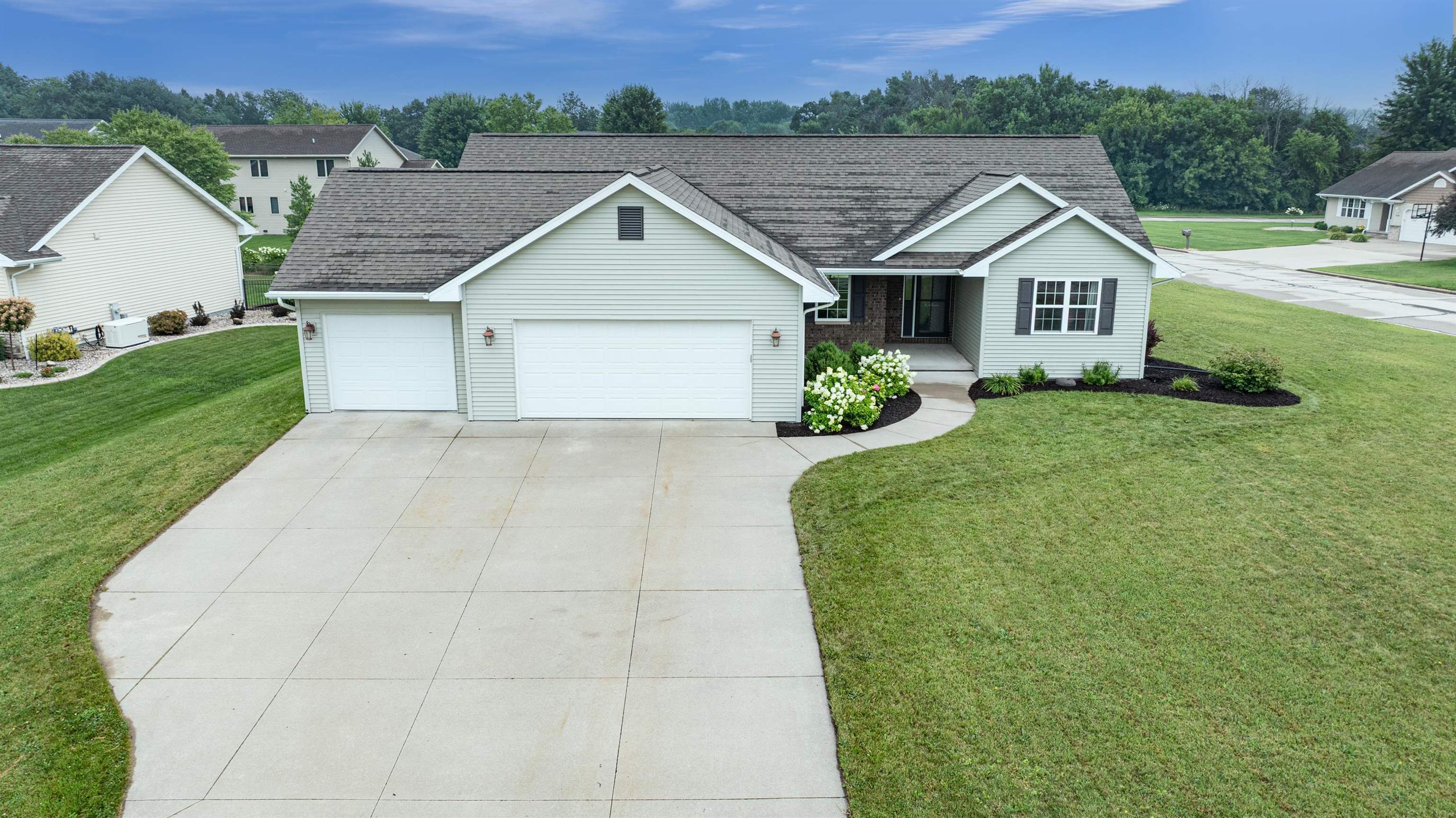 Property Photo: N7954 Waterview Drive WI 54169