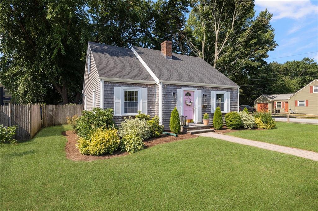 Property Photo: 154 Chapmans Avenue RI 02886