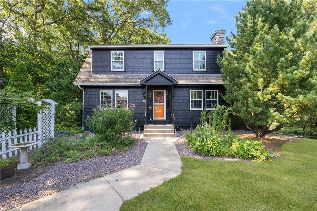 Property Photo:  2 Haywood Road  RI 02816 