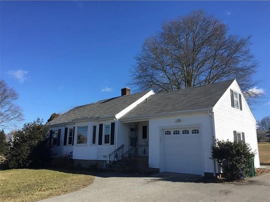 Property Photo: 168 Wolcott Avenue RI 02842