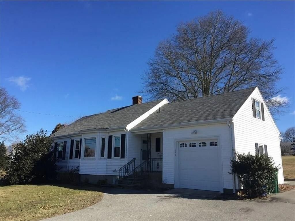 Property Photo: 168 Wolcott Avenue RI 02842