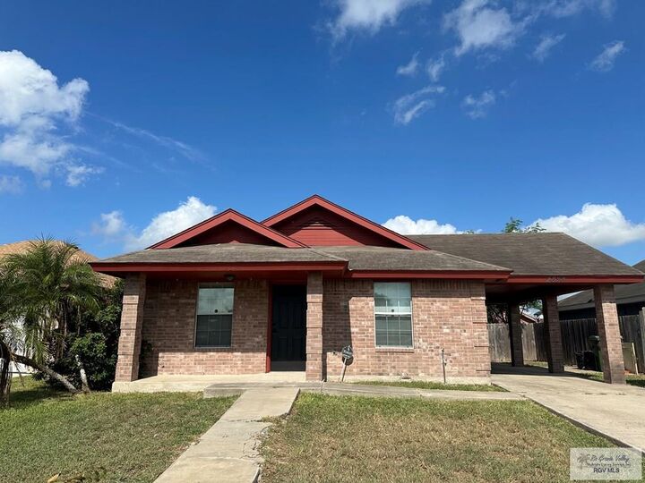 Property Photo:  2828 Riviera St.  TX 78520 