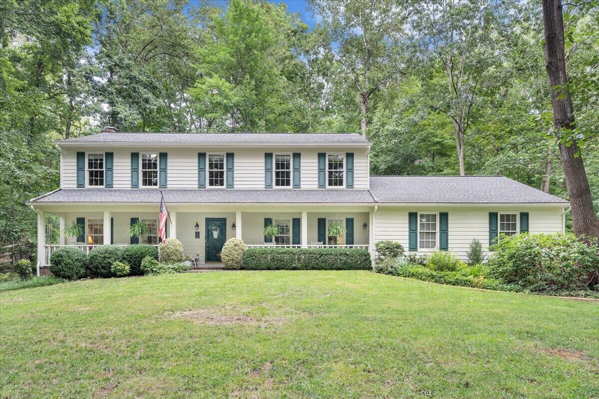 Property Photo: 6236 Saddleridge Rd VA 24018