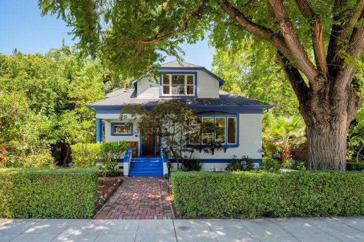 1245 Waverley Street  Palo Alto CA 94301 photo