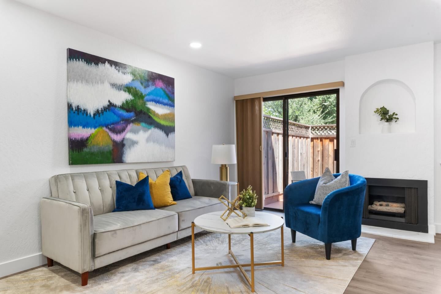 Property Photo: 433 West Rincon Avenue H CA 95008