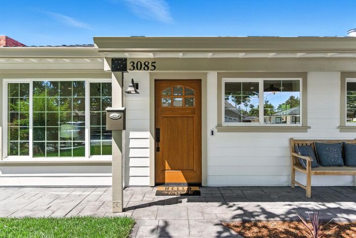 Property Photo: 3085 Butte Street CA 95051