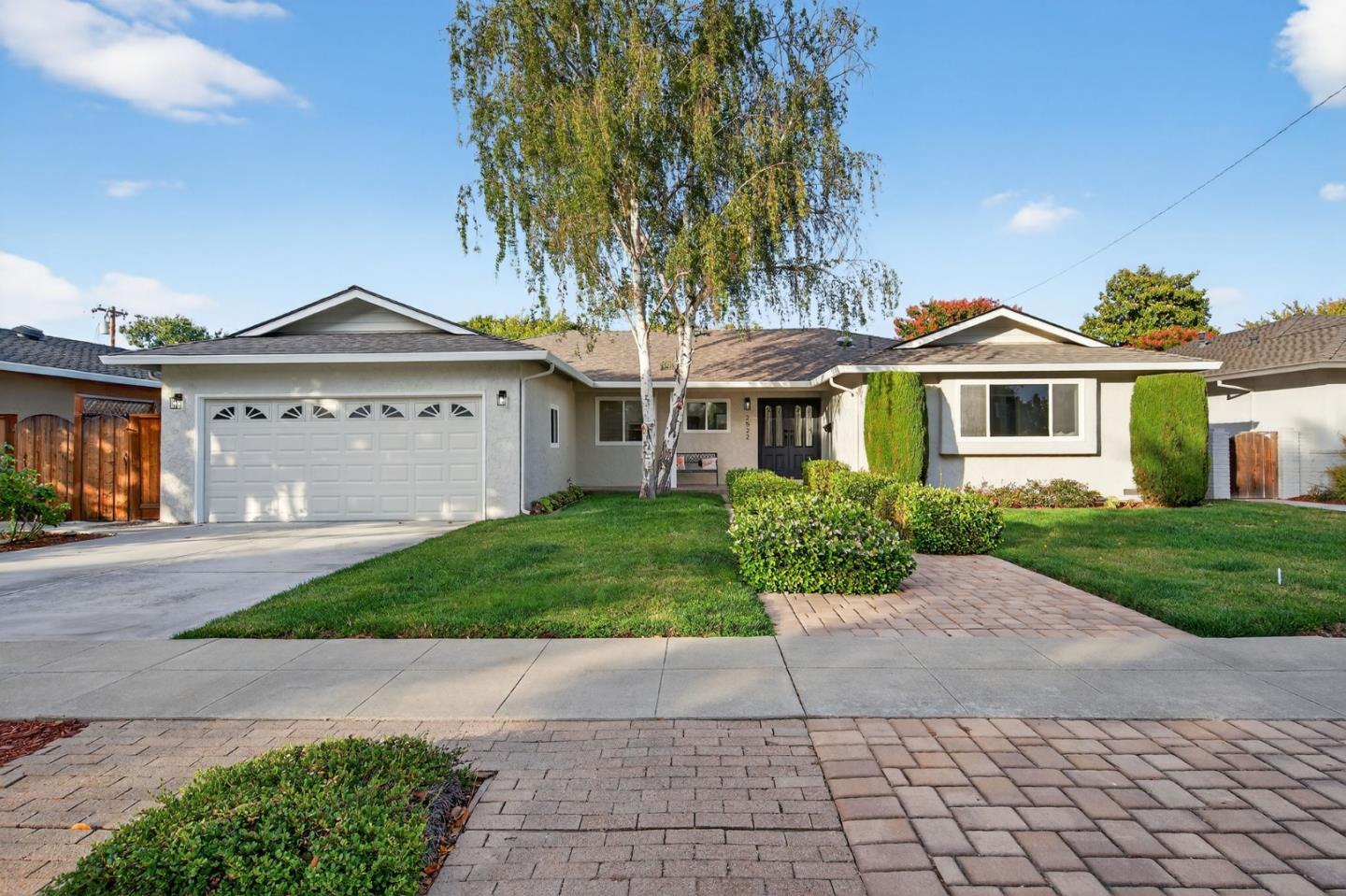 Property Photo:  2522 Lambert Lane  CA 95125 