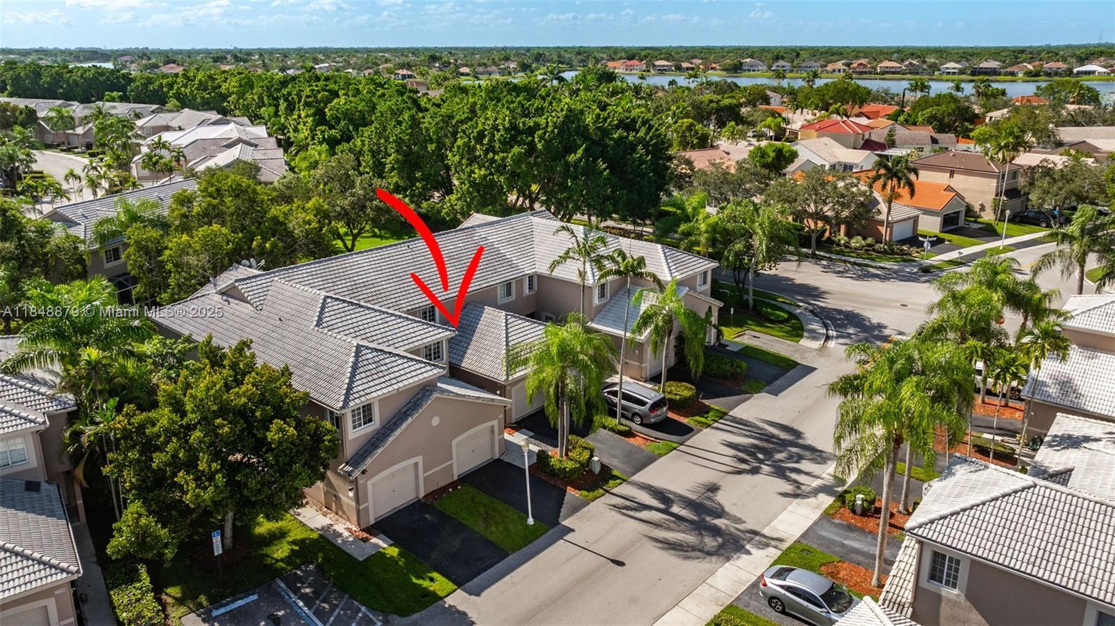 Property Photo: 2188 Salerno Circle FL 33327