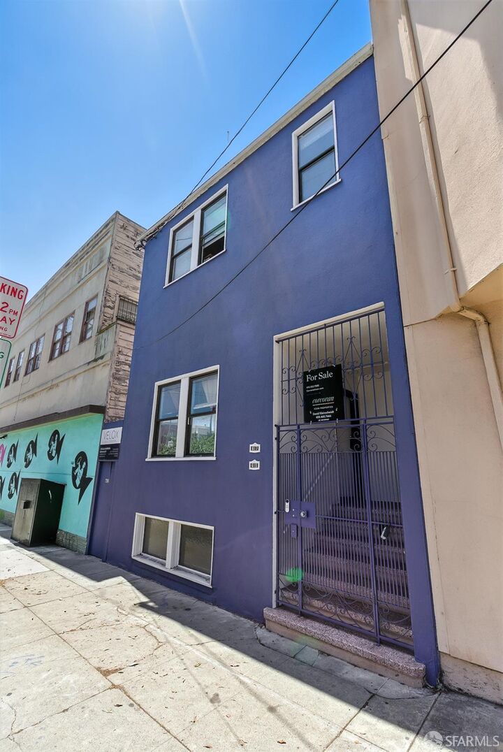 615-617 Octavia Street  San Francisco CA 94102 photo