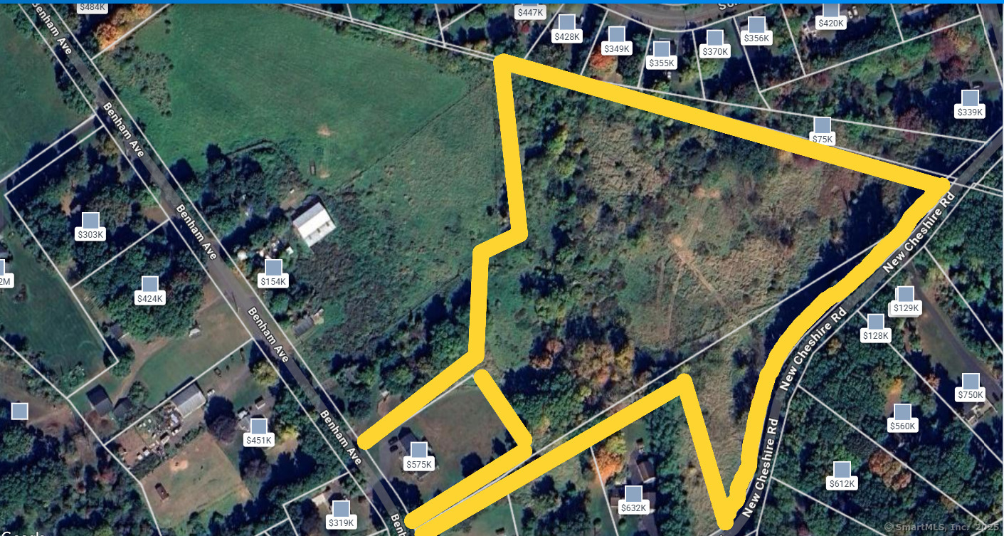 Property Photo:  231 New Cheshire Road  CT 06492 