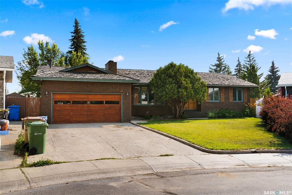 Photo de la propriété: 123 Dunsmore Drive SK S4R 7G3