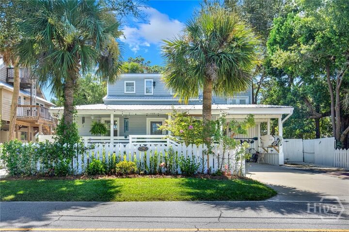 708 Jones Avenue  Tybee Island GA 31328 photo