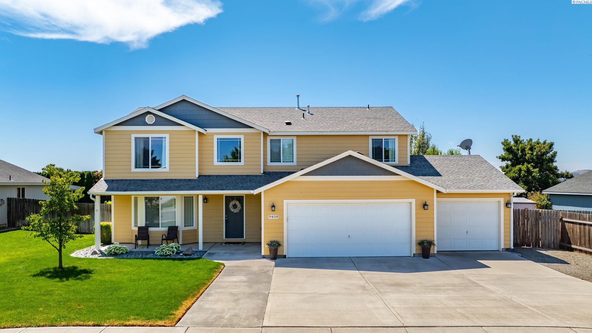 9408 Shire Dr.  Pasco WA 99301 photo
