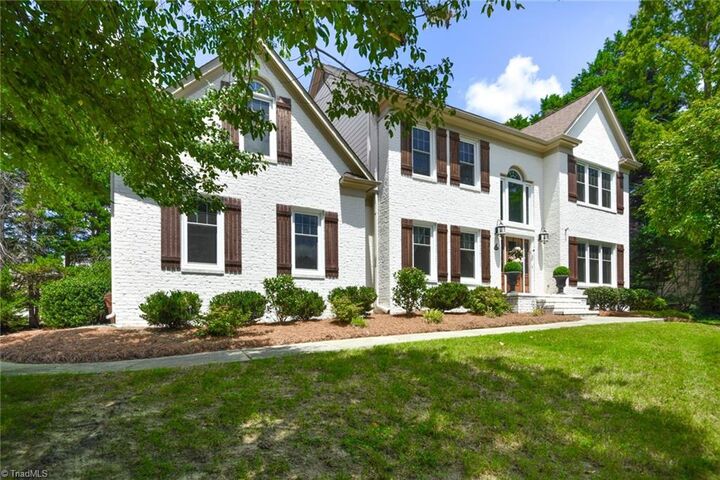 4731 Jamesford Drive  Jamestown NC 27282 photo