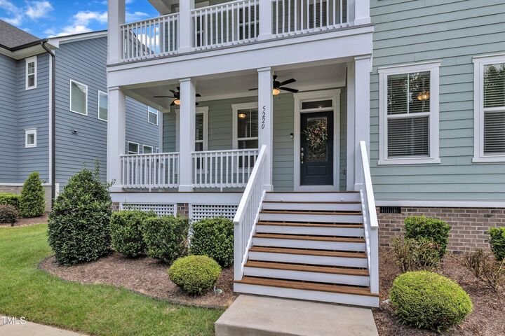 Property Photo:  5220 Crescent Square Street  NC 27616 