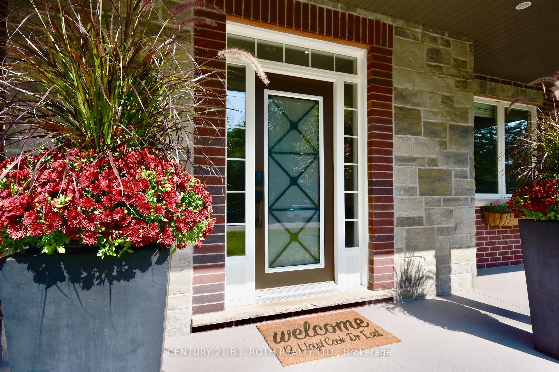 Property Photo: 12 Lloyd Cook Drive E ON L0L 1Y3