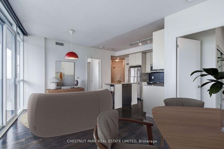 Property Photo: 25 Carlton Street 3205 ON M5B 1L2