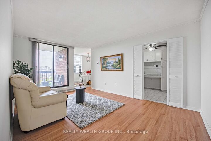 Property Photo: 90 Ling Road #1105 ON M1E 4Y3