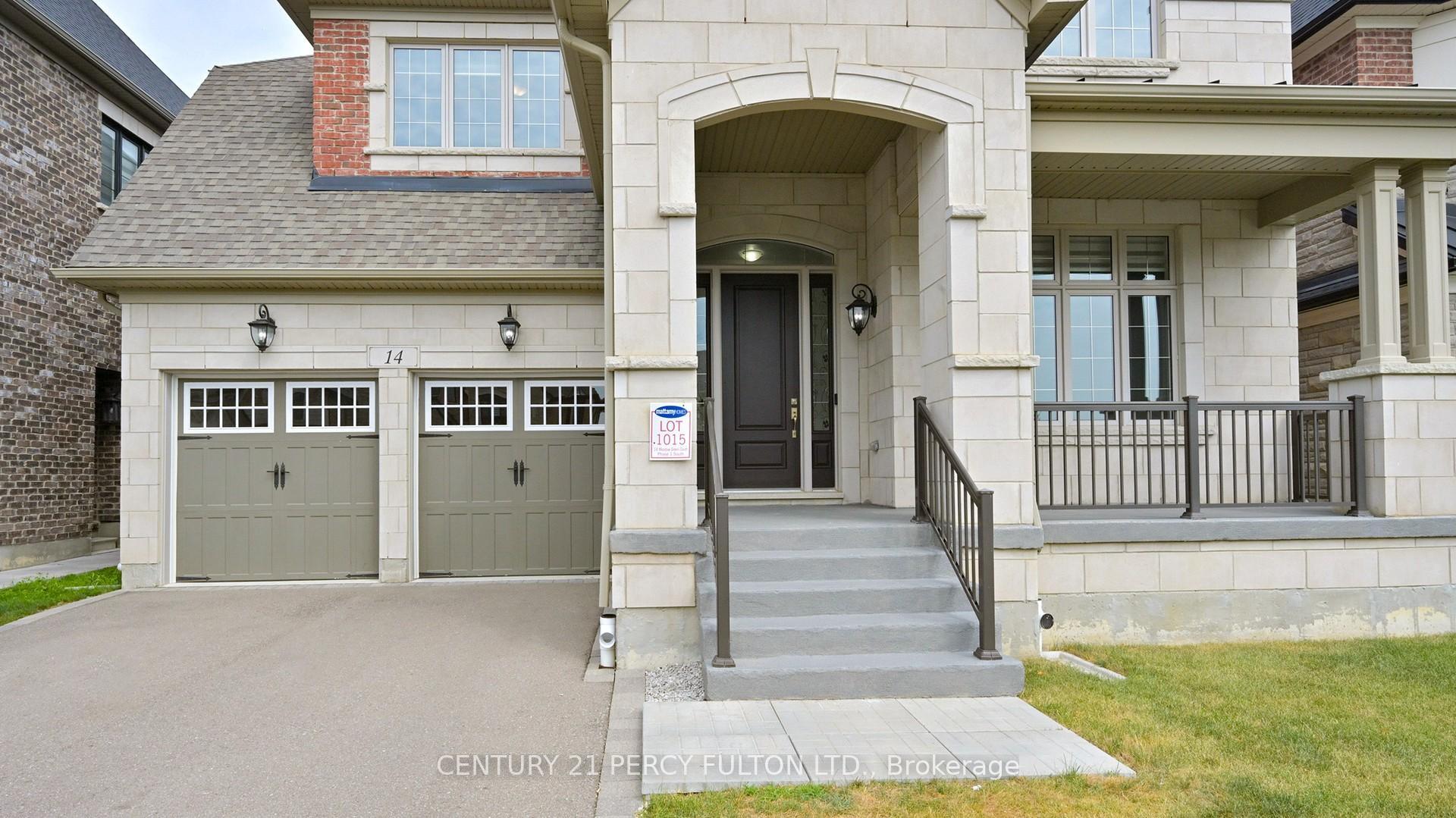 Property Photo: 14 Meadow Green Court ON L4H 4V4