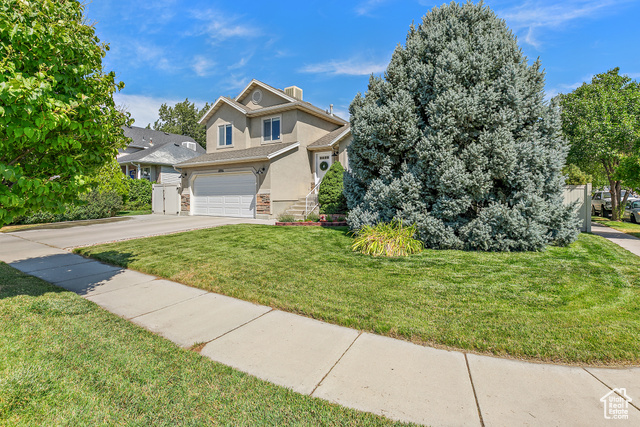 Property Photo: 1896 W Quarter Horse Ave UT 84116