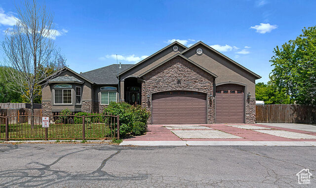 Property Photo: 3903 S 3180 W 2 UT 84119
