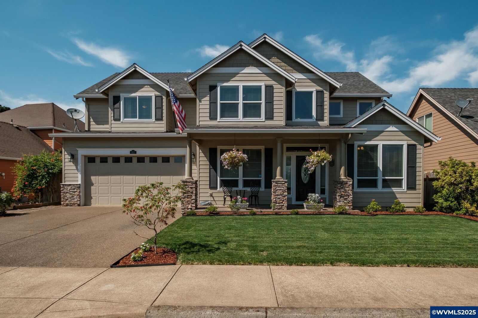 Property Photo:  921 Dalke Ridge Ct NW  OR 97304 