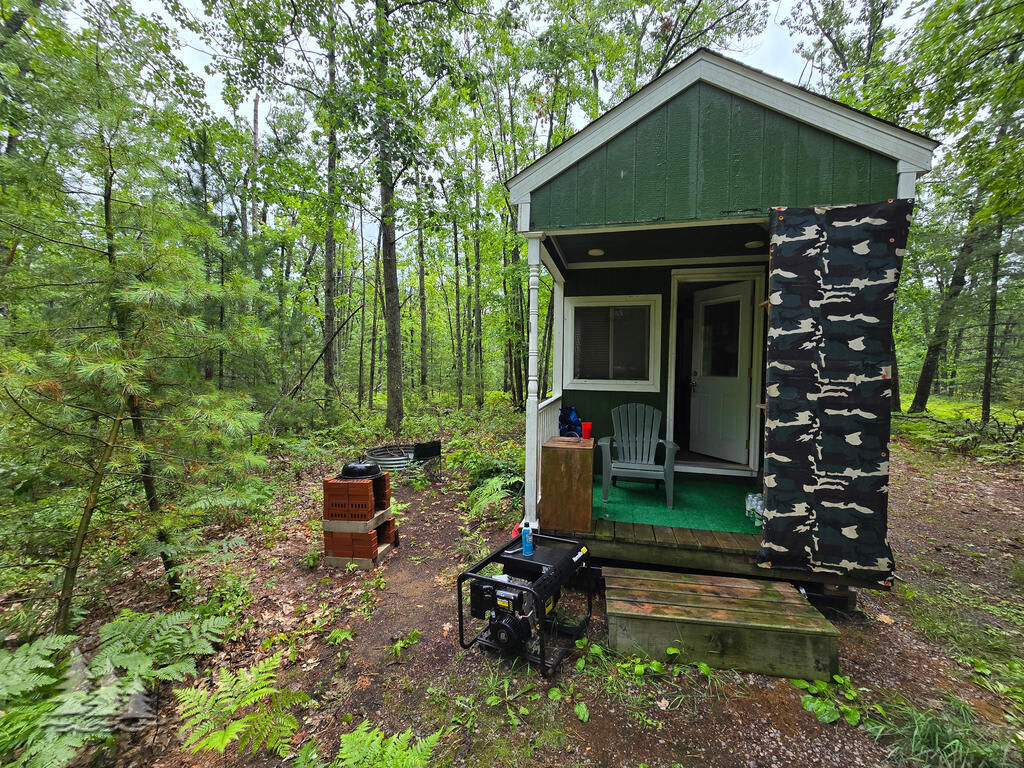 Property Photo: Vl Lake May Road MI 49743