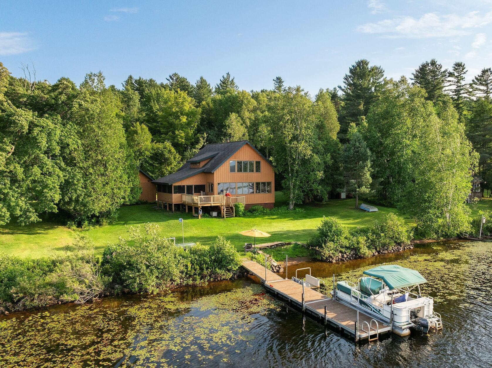 Property Photo: 39 Lake Simond Road NY 12986