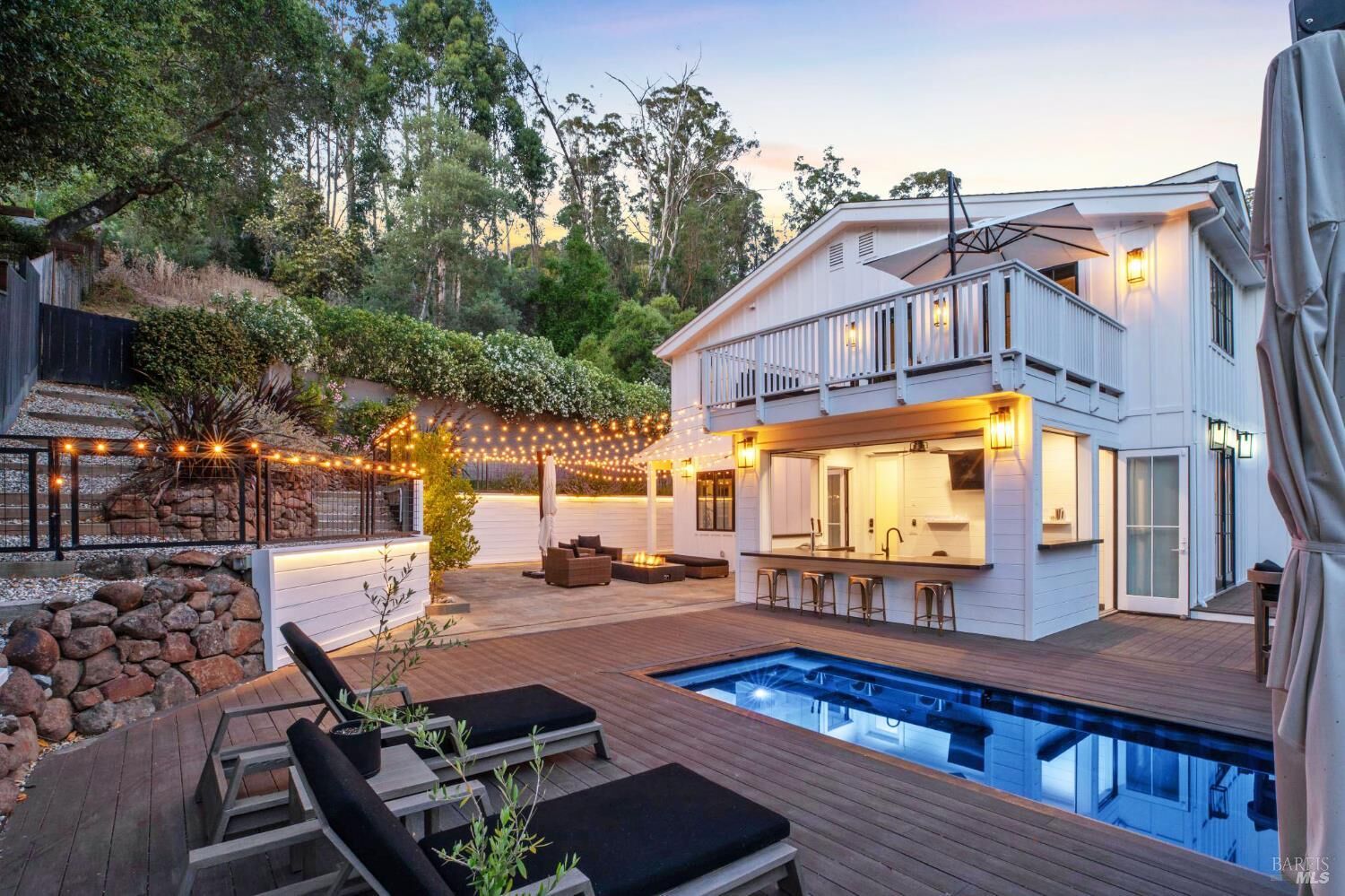 Property Photo: 31 Gold Hill Grade CA 94901