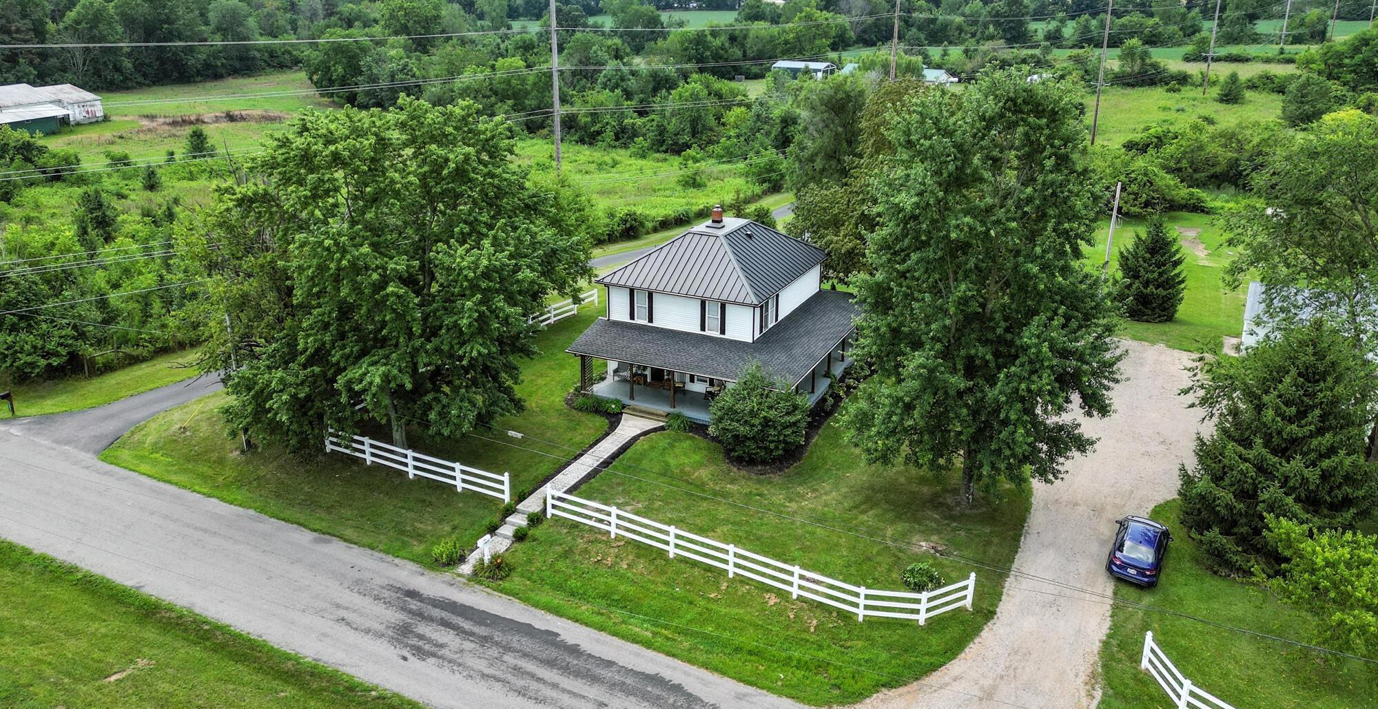 Property Photo:  14659 Payne Road  OH 43040 