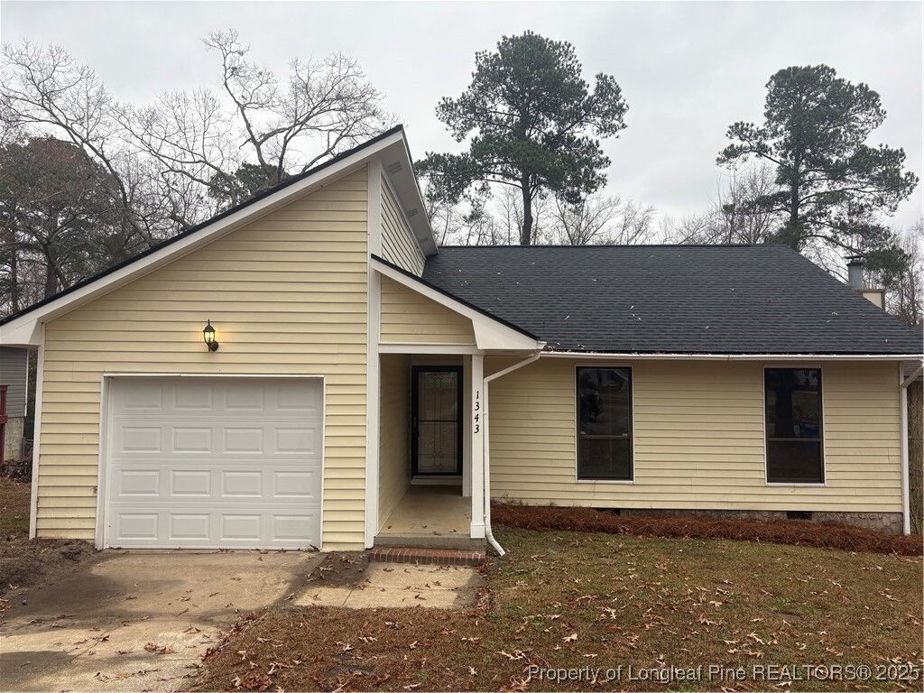 Property Photo:  1343 Worstead Drive  NC 28314 