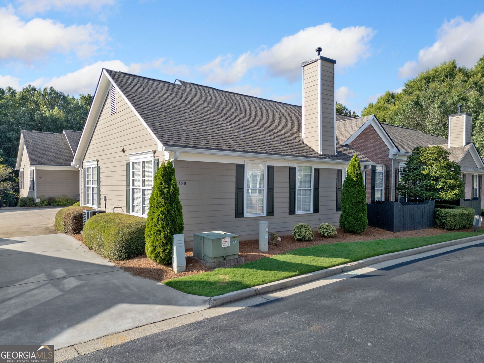 Property Photo:  128 Camry Circle  GA 30157 
