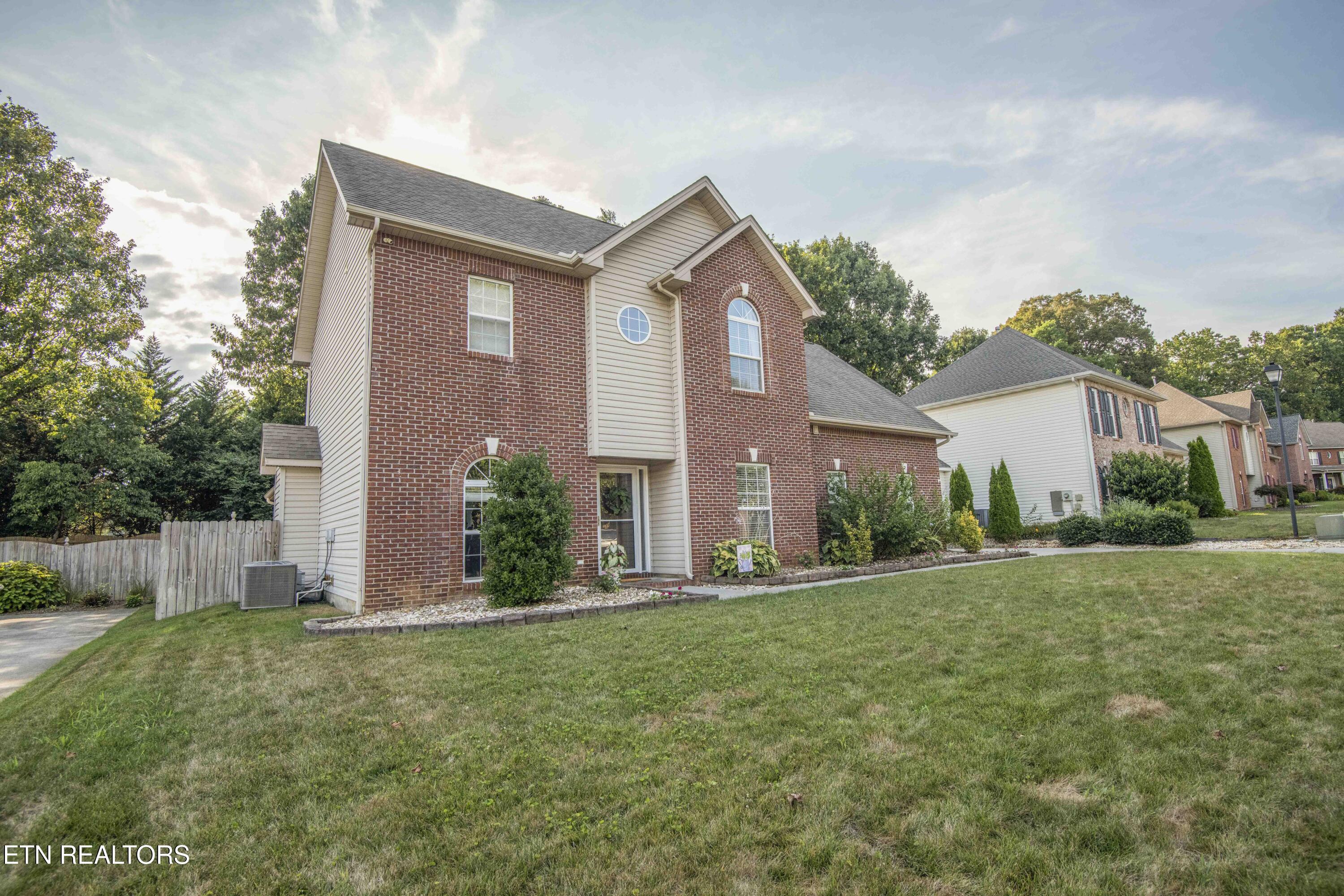 Property Photo: 866 Baylor Circle TN 37923