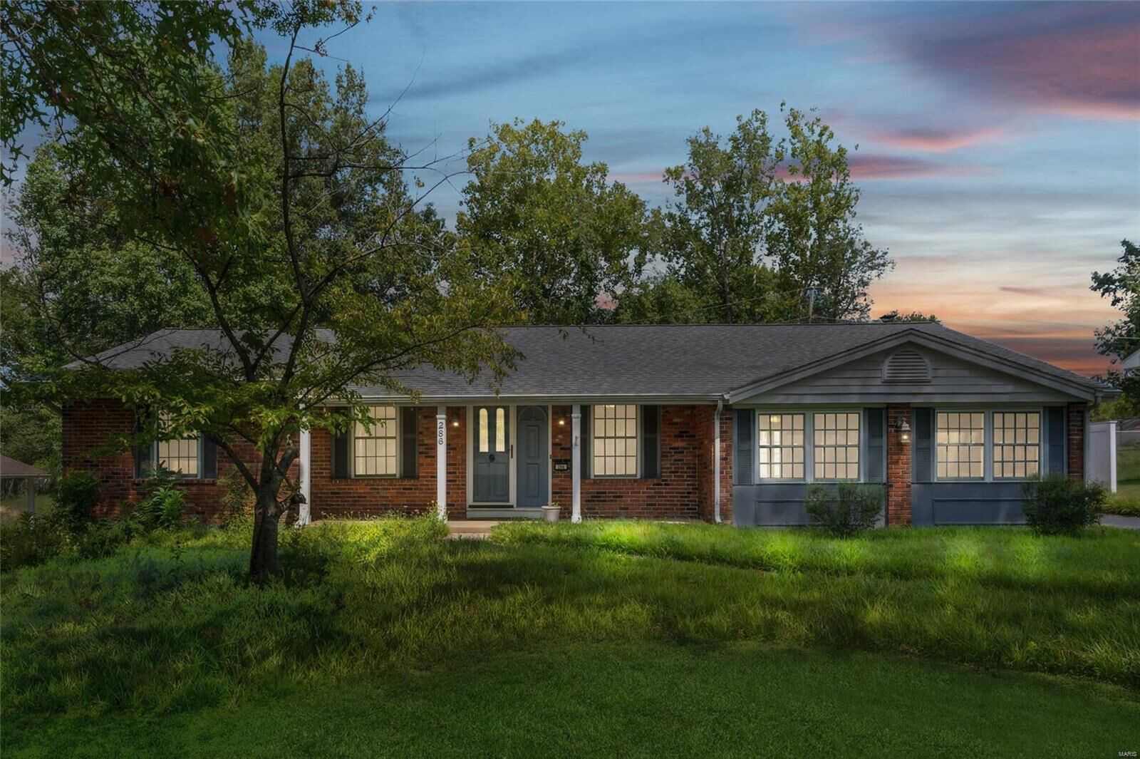 Property Photo:  286 Portwind Place  MO 63021 