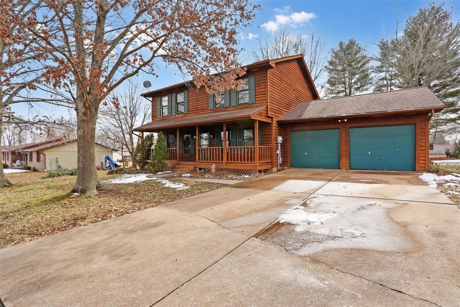 Property Photo: 13 Millicent Court MO 63090