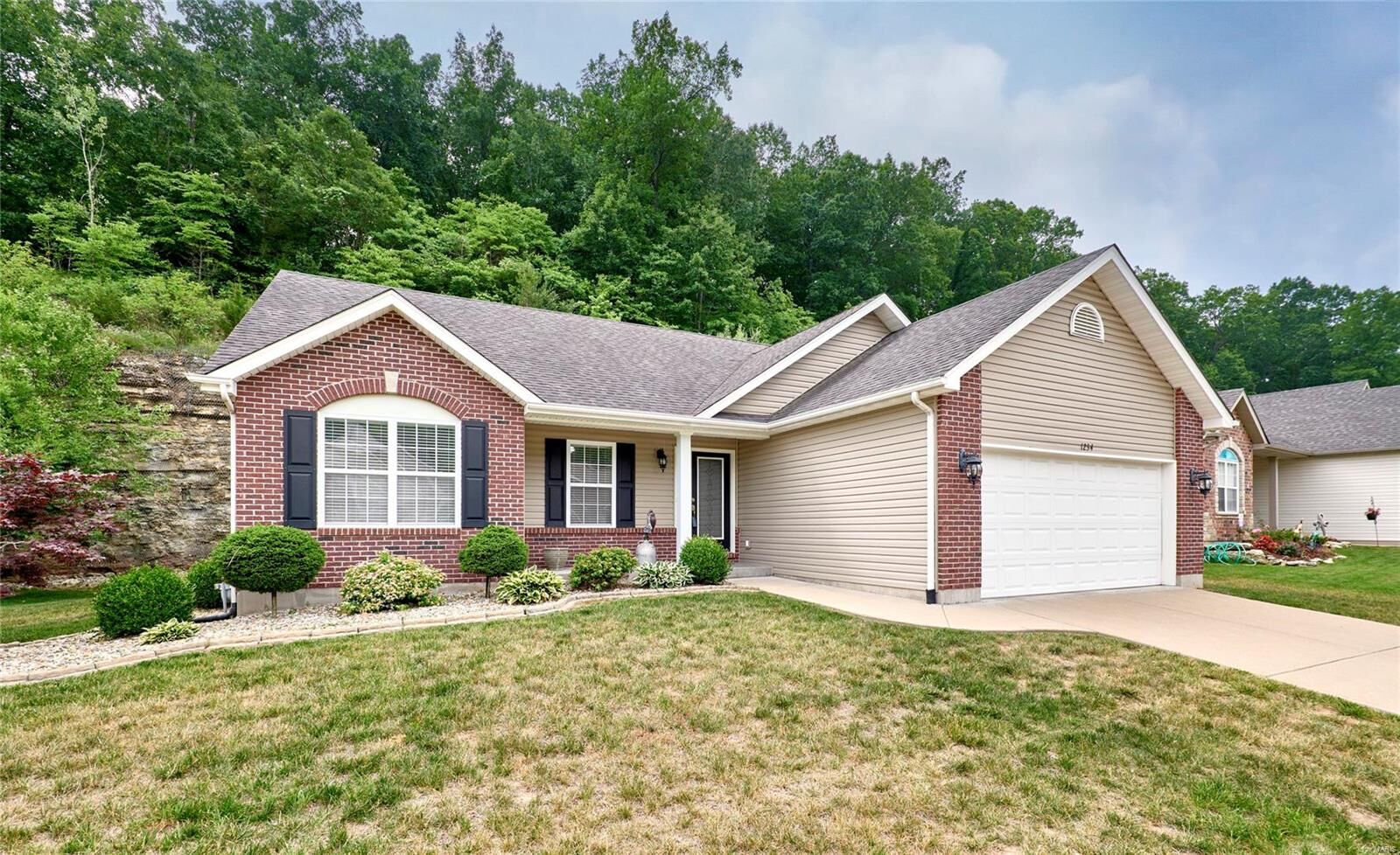 Property Photo: 1234 Konert Valley Drive MO 63026