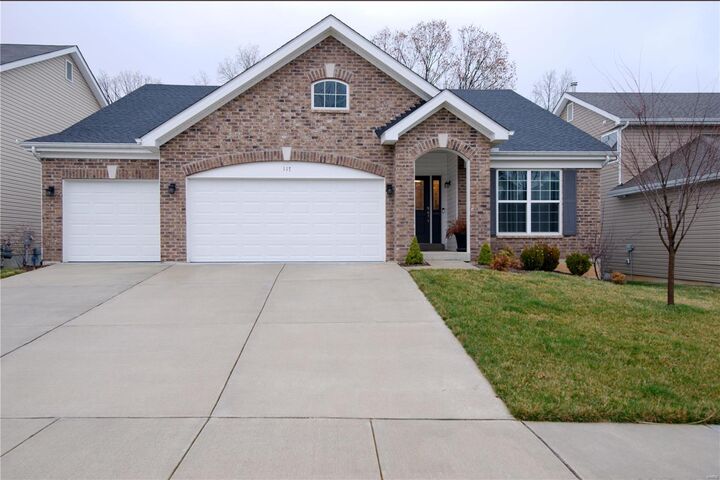 117 Keystone Ridge Drive  O'Fallon MO 63366 photo
