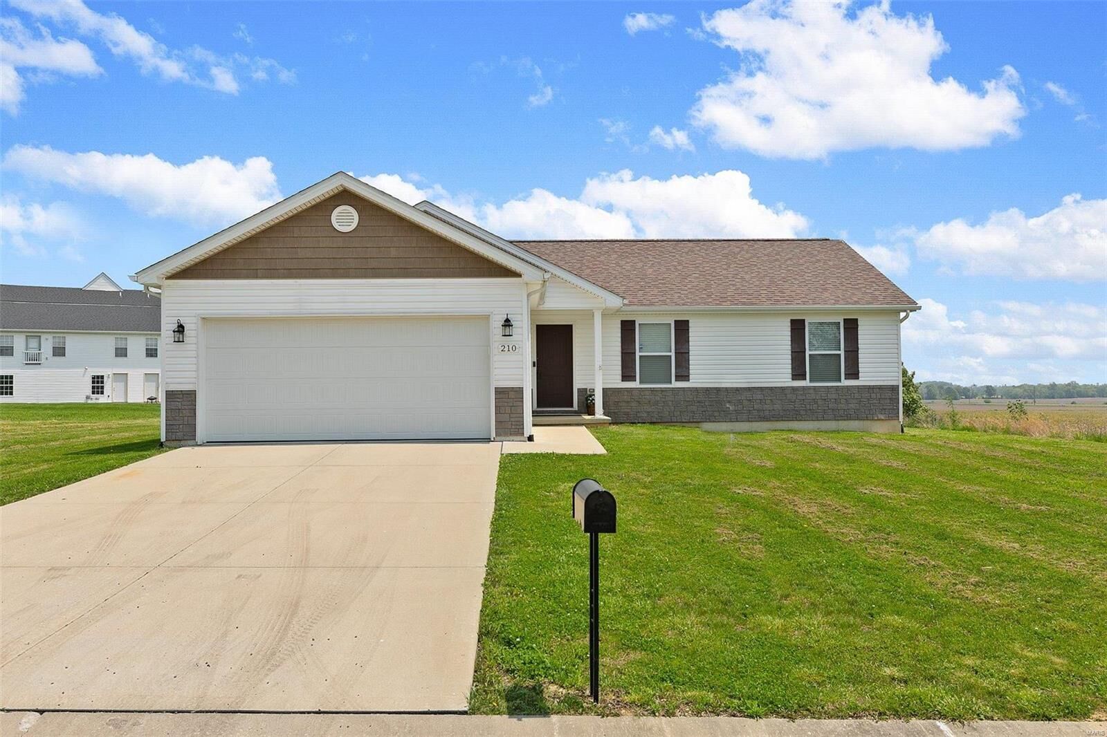 Property Photo:  210 Woodland Drive  IL 62254 