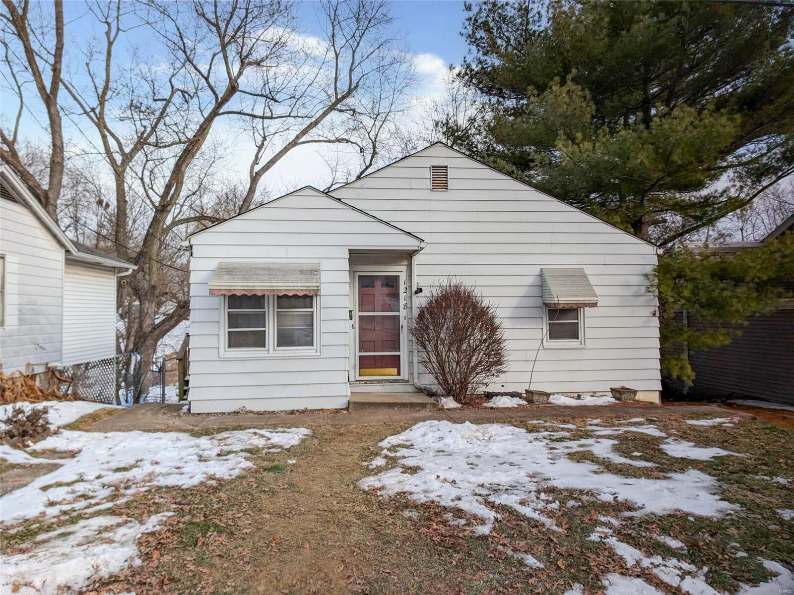 Property Photo:  1218 Ridge Avenue  IL 62234 