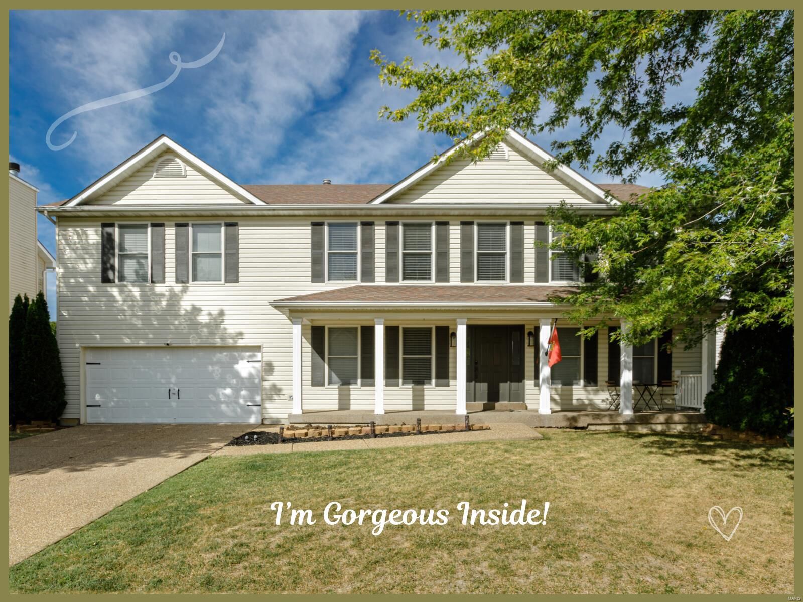Property Photo: 13 Dunleith Court MO 63366